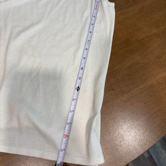 Etcetera tank top with ruffle sleeves | Summer Flow |Cottage - Picture 6 of 6